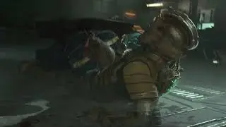 Dead Space ps5 where to find security level 1