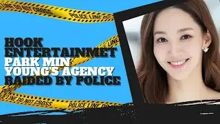 Hook Entertainment Building was Raided by Police for 5 Hours