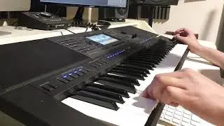 فرصة أخيرة YAMAHA PSR A5000