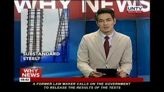 UNTV: Why News (September 18, 2018) PART 2