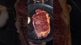 Yummy! Satisfying Steak Time #sizzling #steak