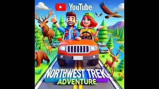 Daily vlog at nw trek