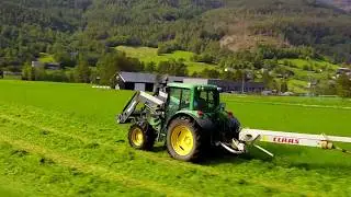 Todalen, Cut Silage - HD - 4K