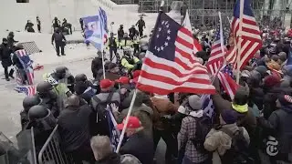 Fifth anniversary of Jan. 6 attack brings fresh division to Capitol