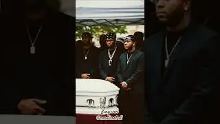 (R.i.p king Von) more of the Funeral