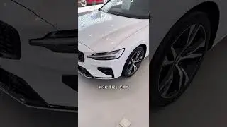 Volvo S60 2024 B5 Smart Sports Edition 5.600km
