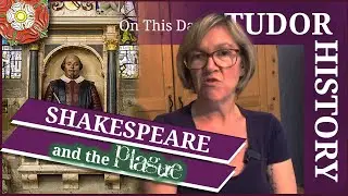 April 26 - Shakespeare and the plague