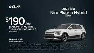 Kia Niro Plug-In Hybrid 11/26/2024 4603725