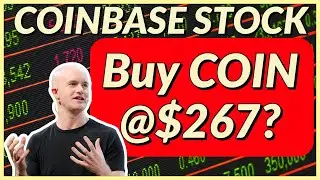 Coinbase (COIN) Stock Analysis - Is Coinbase Stock A Buy Right Now After Falling 37%?