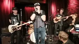 The River E-street jam band