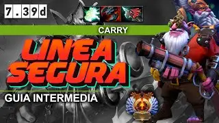 LA PACIENCIA ES VITAL CON ESTE H&Eacute;ROE, NO NECESITAS MUCHO PARA TENER UN GRAN IMPACTO - Sniper Carry