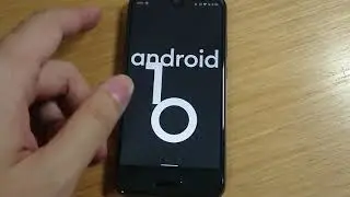 How to Update Aquos R Compact to Android 10 - Update any Japanese Aquos devices!