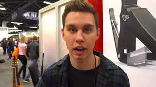 NAMM 2018 - Kyser Musical Products with Michael Bennett