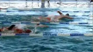 Le club de Triathlon de Chartres Métropole à l'Odyssée sur TV28 (version intégrale).