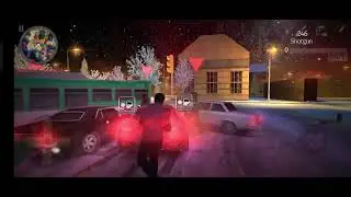 shotgun rampage (Payback 2)