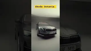 skoda Octavia 2024!