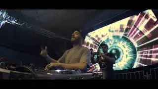 Basscannon @ Garden Music Festival