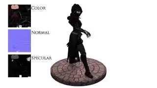 Game Art School | Character Modeling | Digital Media Arts College Art School in Florida