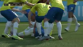 Arturo Vidal FIFA 19