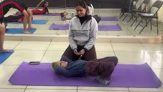 Today Back Bending / HemSach Yoga / Advance Yoga / #hemsachyoga #backbend 