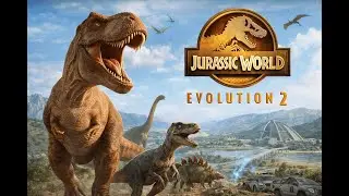 9) Jurassic World Evolution 2 - Gioco Completo (SandBox)