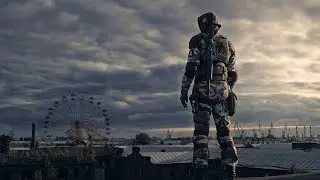 STREAM DAYZ STALKER RP - Заходи наглый червь!