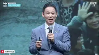 Pop Fun ATOMY @Korea Success Academy 23rd August 2024