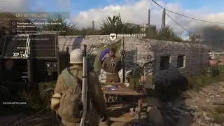 Call of Duty World War II - Mountain Division Prestige 4/ Max Prestige + Weapon Skin