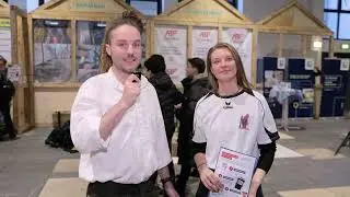 Zukunftsberufe Hub - Frisch & Faust Tiefbau GmbH X PROSUMIO Startup Kooperation @Gr&uuml;ne Woche Berlin