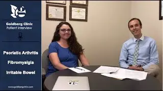 Psoriatic Arthritis, Fibromyalgia and IBS Reversed: A Patient Interview