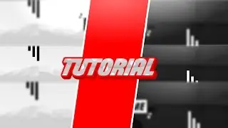 How to make a Clean Banner Tutorial! *PS TOUCH NEEDED*