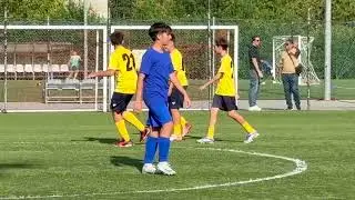 Tridente Calcio - Romulea 9-2