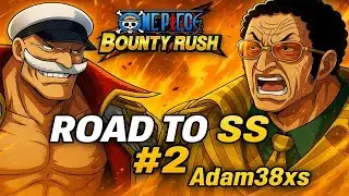 ⚔️ ROAD TO SS #2 | Des matchs COMPLIQU&Eacute;S et ULTRA SERR&Eacute;S 😱 | One Piece Bounty Rush