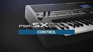 PSR SX 600 | Yamaha Keyboard