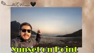 Best Sunset Location around Bangalore | Sabbanahalli Lake | Ride to Gudibande