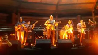 Altibajo lat&iacute;n son, festival de los talones alados, 15/07/17.
