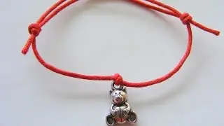 DIY ✿ Handmade ✿ Charm Bracelet ✿ Bratara Charm ✿ AidaCrafts