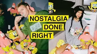 Uniqlo UT SpongeBob Cactus Plant Flea Market Collection Plushies, Try-On, & Review!