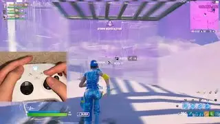 Xbox Series S Endgame Handcam (4K 120 FPS)
