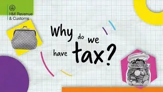 Why do we have tax? | Junior Tax Facts