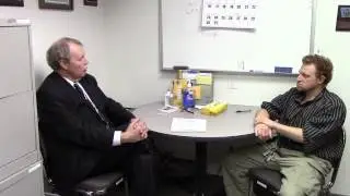 Interview with intern Mike Ford