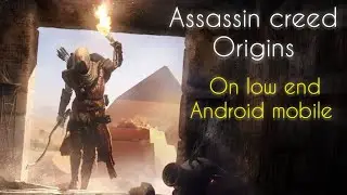 Playing Assassin's Creed Origins on ultimate Low-End device Android in xbox cloud gameplay for Free