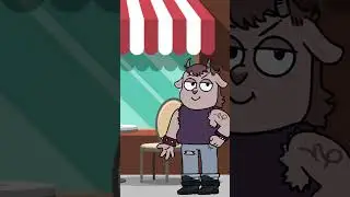 Max the Mischievous Monkey #animation #cartoon #joke #shorts #shortvideo
