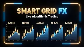 Smart Grid FX | Live Algorithmic Forex Trading (RSI Gridmaster) 2025.01.05.