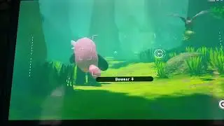 New Pokemon Snap (Nintendo Switch) Fun Playthrough Part 103: Belusylva (Elsewhere Forest) 4th Run