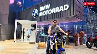 BMW Showroom in Munich, Germany 🇩🇪| BMW Welt in Munich | Shah Square