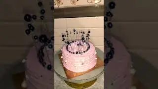 Princess Crown Topper Cake #crowncake #crown #cakes #caketopper #cakeideas #cakedesigns #Shorts