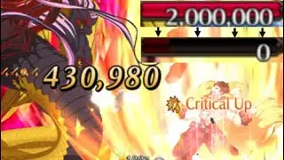 [FGO] Super Orion SOLO KILLING the 2M HP Gorgon From Babylonia