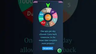 I got 1000 $ 🤑from the  spin wheel  !! fun grow spin wheel earning 💯🤑 #spin #paytm #earningapp