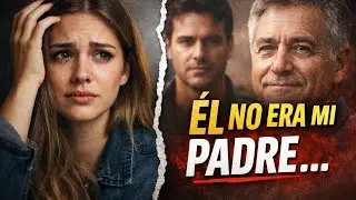 Descubrí que mi padre no era mi verdadero padre… y mi vida cambió para siempre